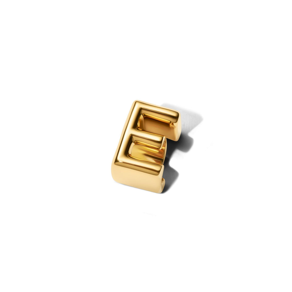 Pandora Moments Charm Alphabet Lettre E 763951C00