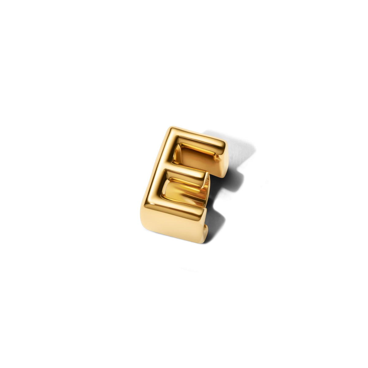 Pandora Moments Charm Alphabet Lettre E 763951C00