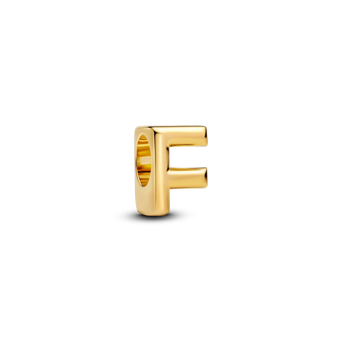 Pandora Moments Charm Alphabet Lettre F 763952C00