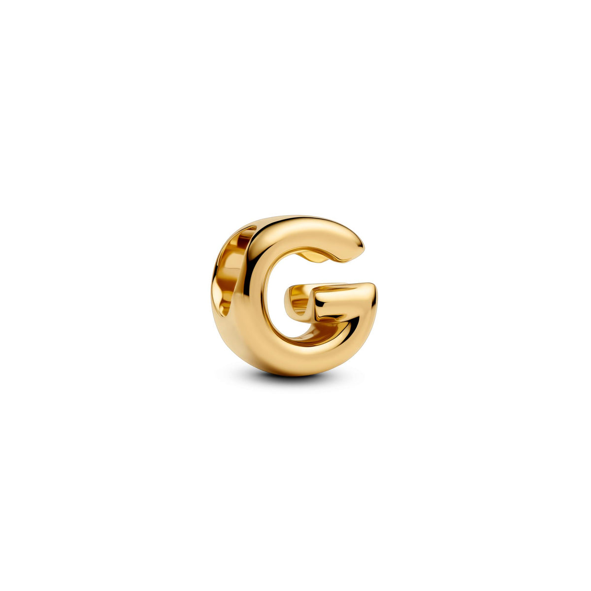 Pandora Moments Charm Alphabet Lettre G 763953C00