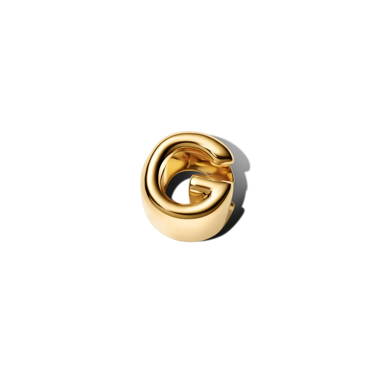 Pandora Moments Charm Alphabet Lettre G 763953C00