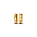Pandora Moments Charm Alphabet Lettre H 763954C00