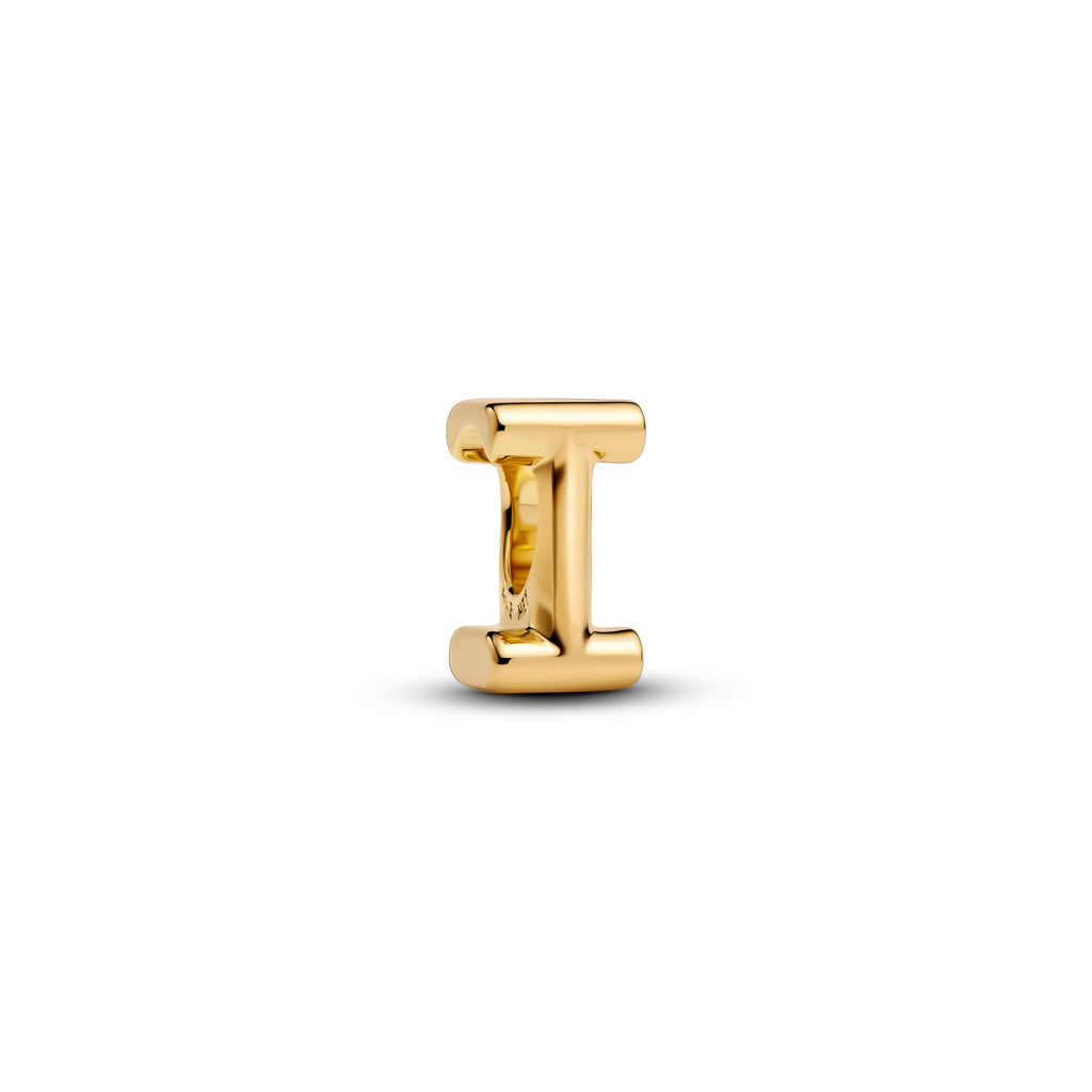 Pandora Moments Charm Alphabet Lettre I 763955C00