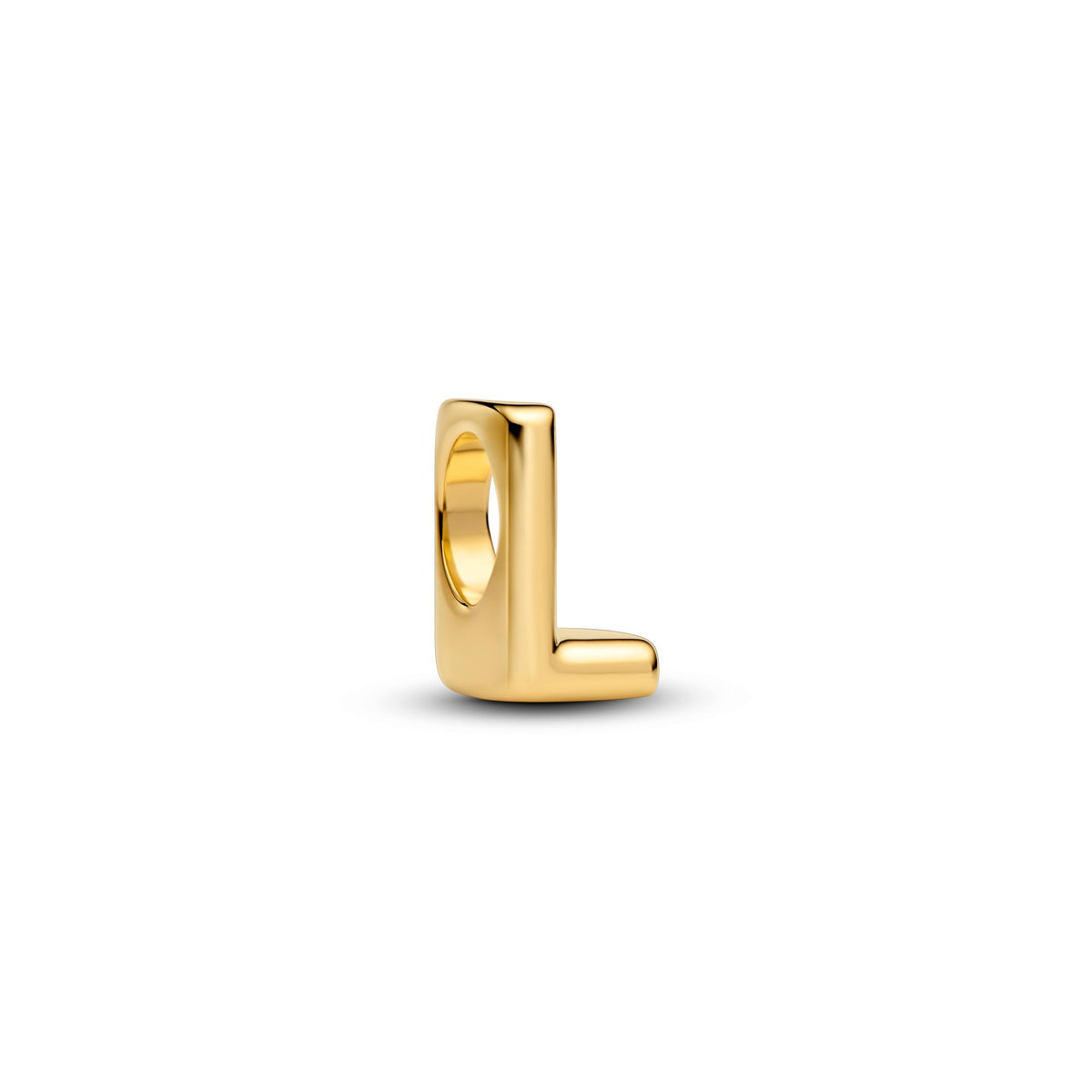 Pandora Moments Charm Alphabet Lettre L 763958C00