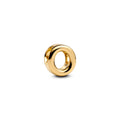 Pandora Moments Charm Alphabet Lettre O 763961C00