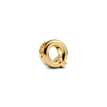 Pandora Moments Charm Alphabet Lettre Q 763963C00