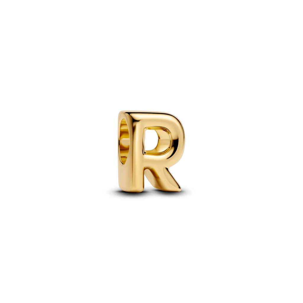 Pandora Moments Charm Alphabet Lettre R 763964C00