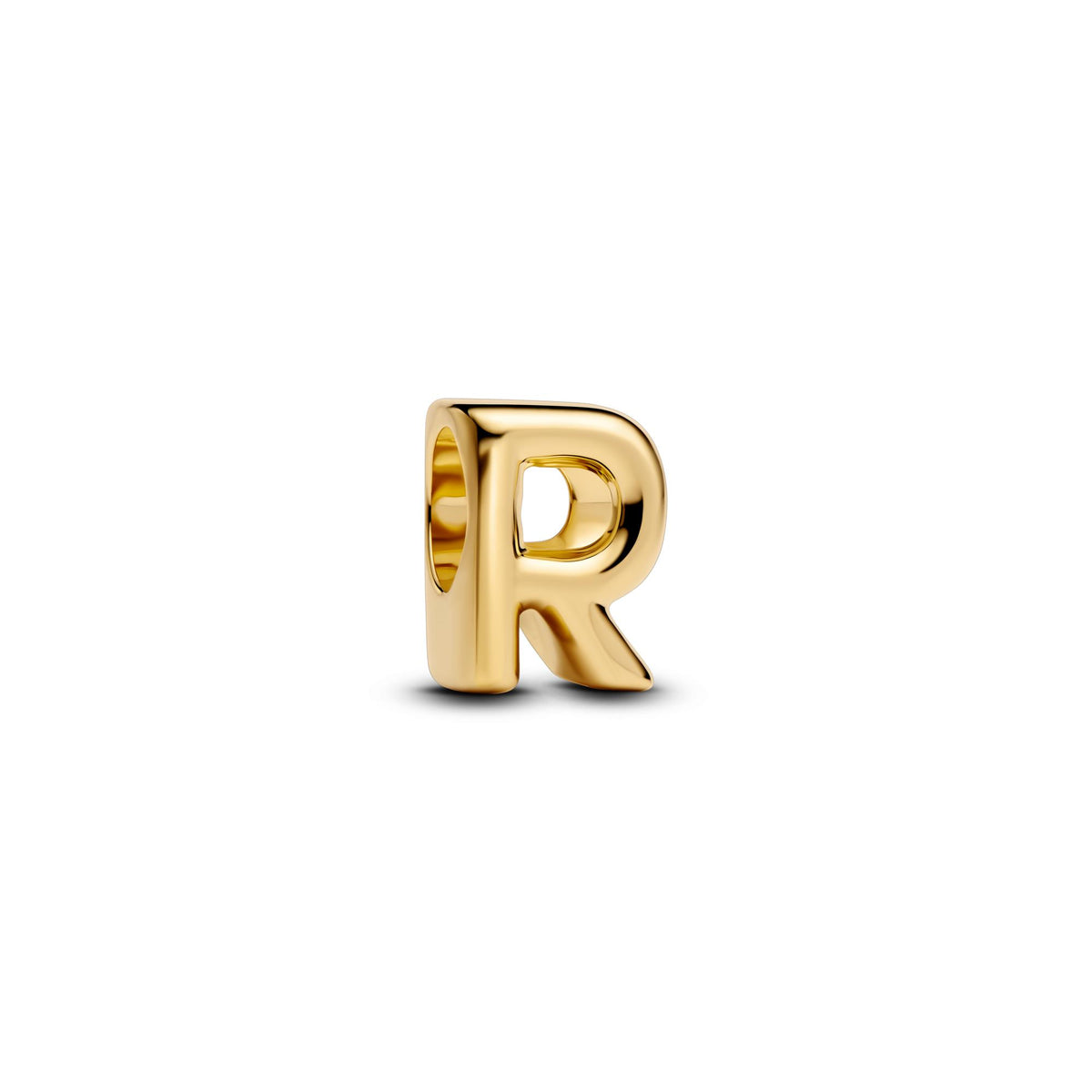 Pandora Moments Charm Alphabet Lettre R 763964C00