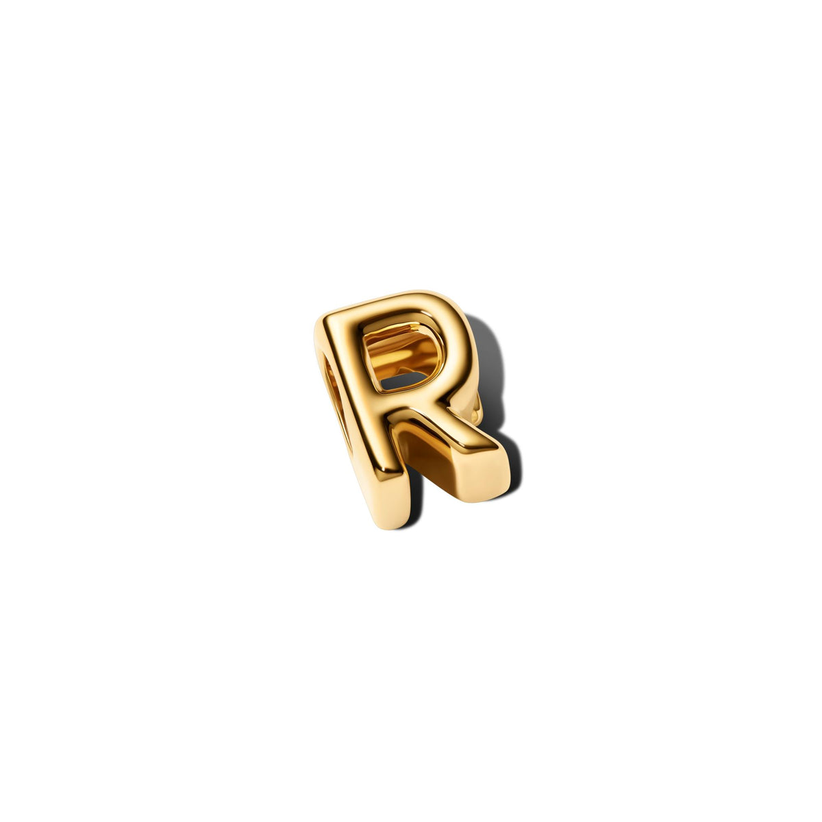 Pandora Moments Charm Alphabet Lettre R 763964C00