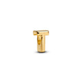 Pandora Moments Charm Alphabet Lettre T 763966C00