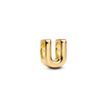 Pandora Moments Charm Alphabet Lettre U 763967C00