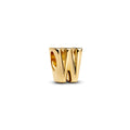 Pandora Moments Charm Alphabet Lettre W 763969C00