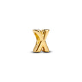 Pandora Moments Charm Alphabet Lettre X 763970C00