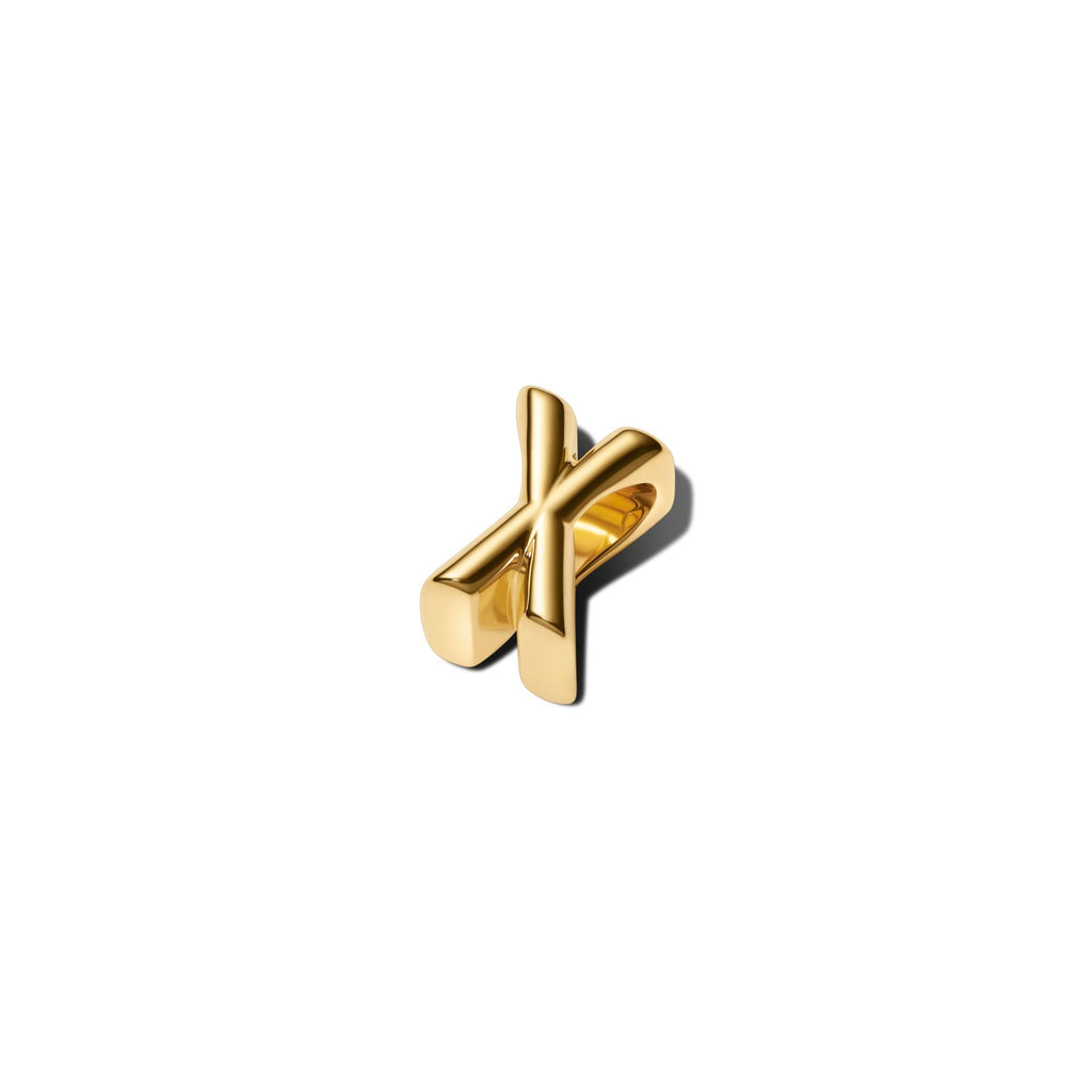 Pandora Moments Charm Alphabet Lettre X 763970C00