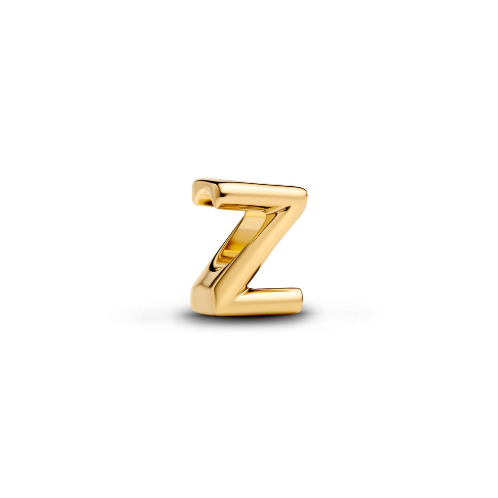 Pandora Moments Charm Alphabet Lettre Z 763972C00