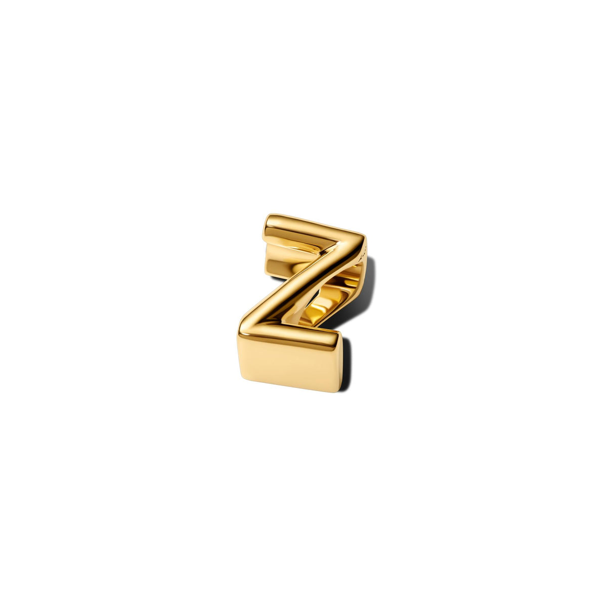 Pandora Moments Charm Alphabet Lettre Z 763972C00