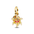 Pandora Disney Charm Disney Tangled Fleur de Soleil Phosphorescent 764020C01