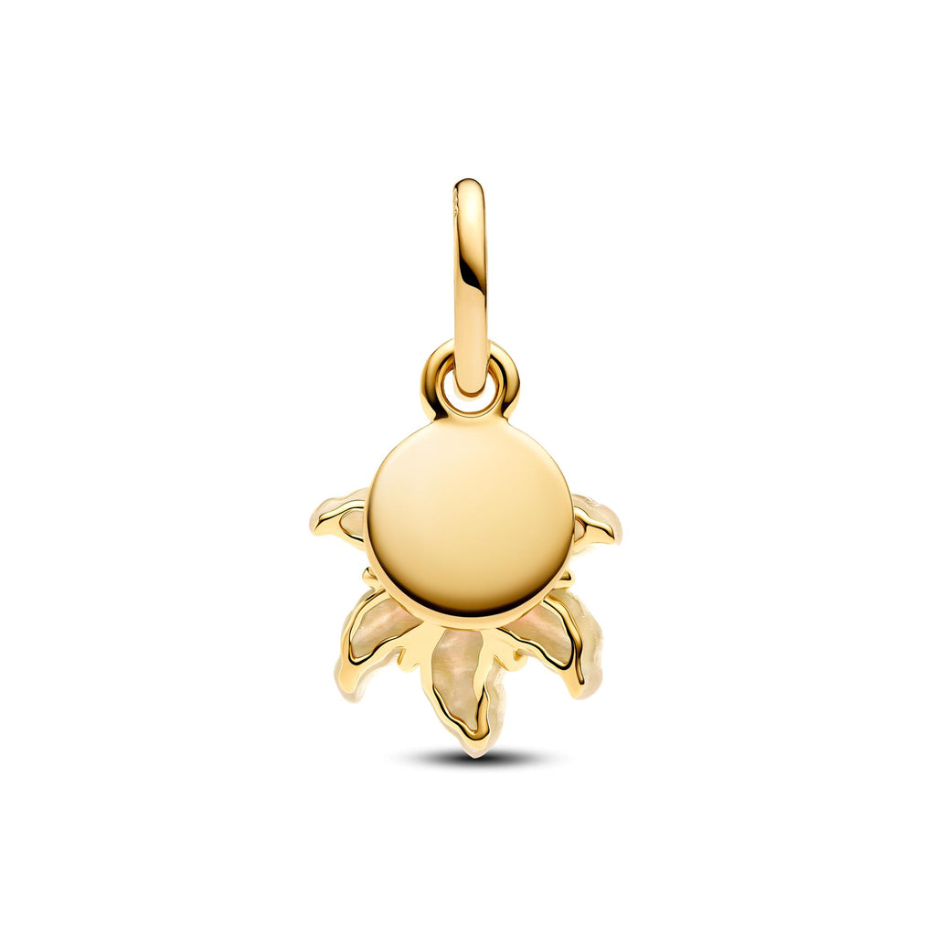 Pandora Disney Charm Disney Tangled Fleur de Soleil Phosphorescent 764020C01