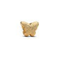 Pandora Moments Mini Charm Papillon Texturé 764046C00