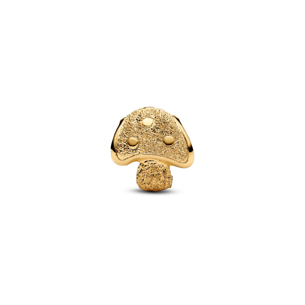 Pandora Moments Mini Charm Champignon Texturé 764048C00