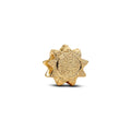 Pandora Moments Mini Charm Soleil Texturé 764052C00