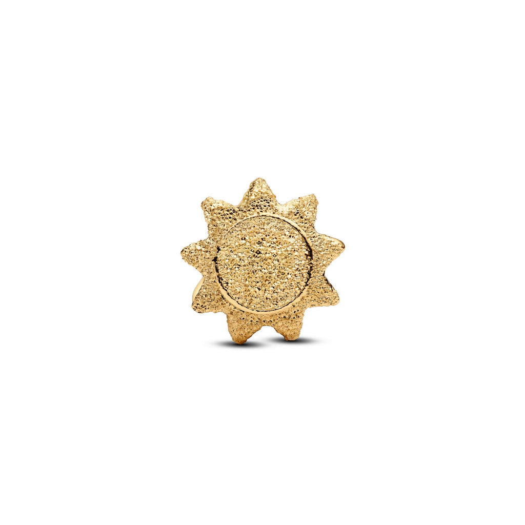 Pandora Moments Mini Charm Soleil Texturé 764052C00