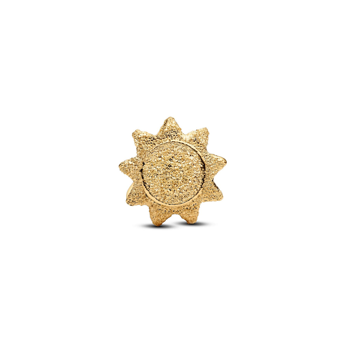 Pandora Moments Mini Charm Soleil Texturé 764052C00