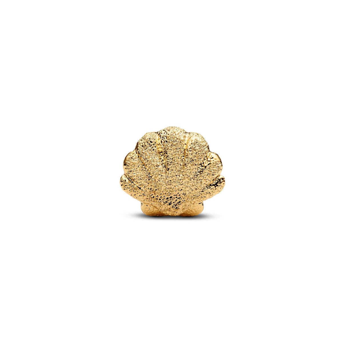 Pandora Moments Mini Charm Coquillage Texturé 764057C00