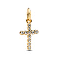 Pandora Moments Charm Pendant Croix 764063C01