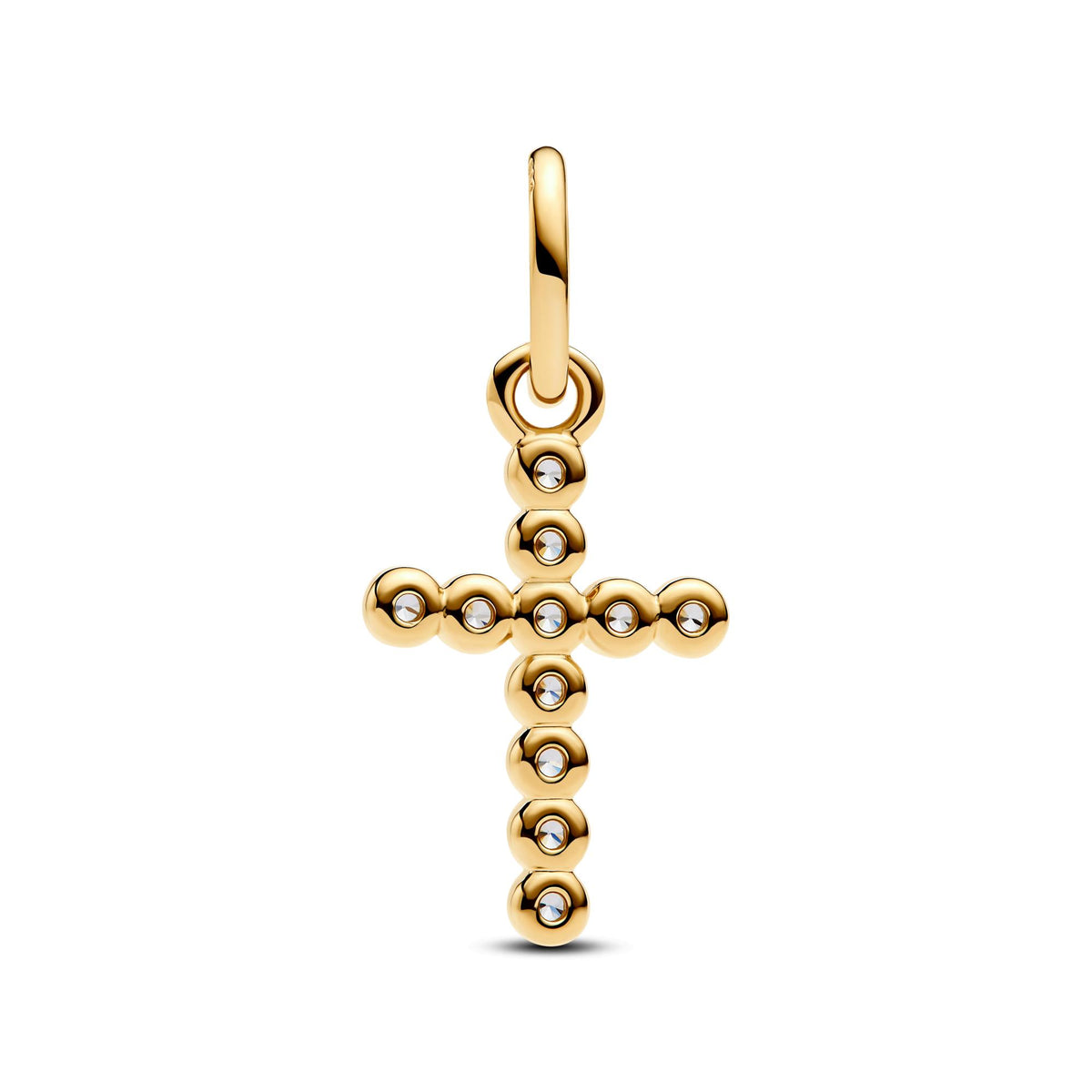 Pandora Moments Charm Pendant Croix 764063C01