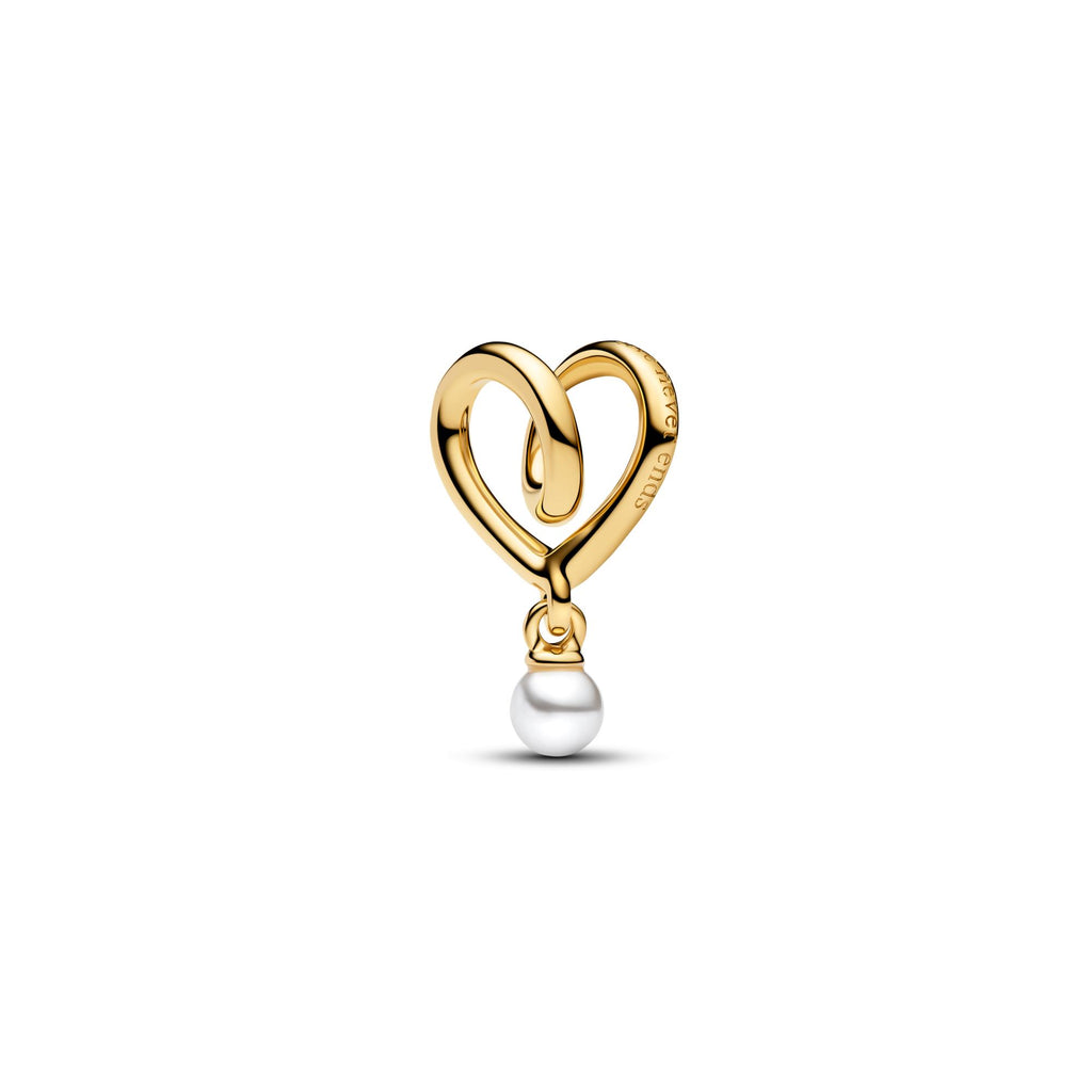 Pandora Moments Charm Cœur Enveloppé 764138C01