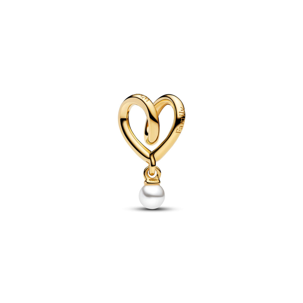 Pandora Moments Charm Cœur Enveloppé 764138C01