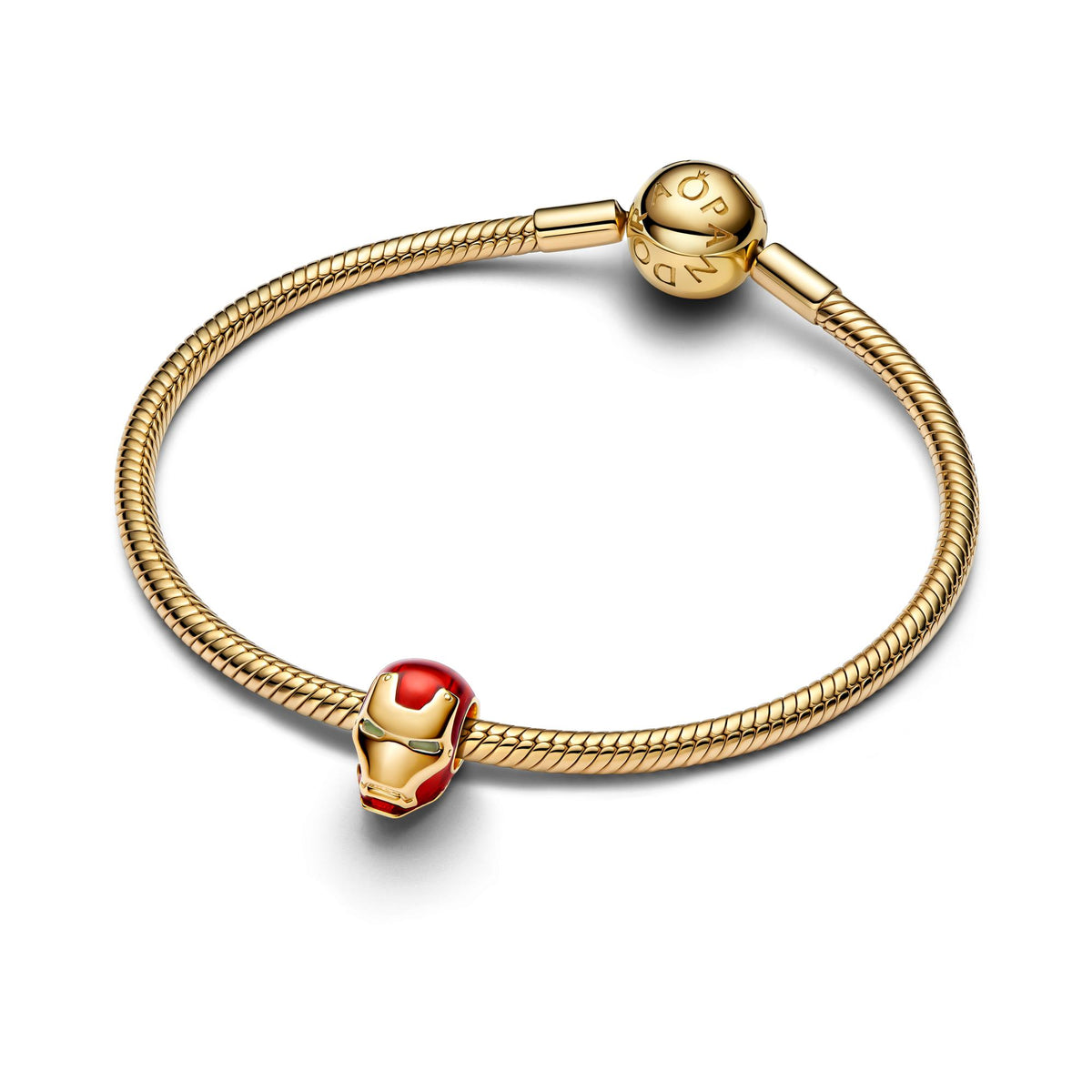 Pandora Marvel Charm Casque Marvel Iron Man 764213C01