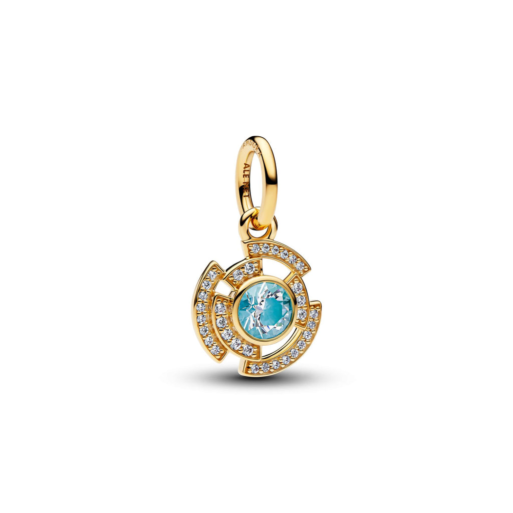 Pandora Marvel Charm Pendant Marvel Iron Man Réacteur Arc 764216C01