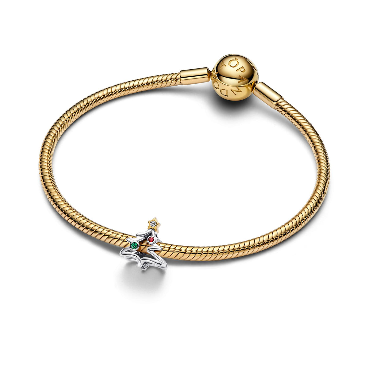 Pandora Moments Charm Sapin de Noël 764248C01