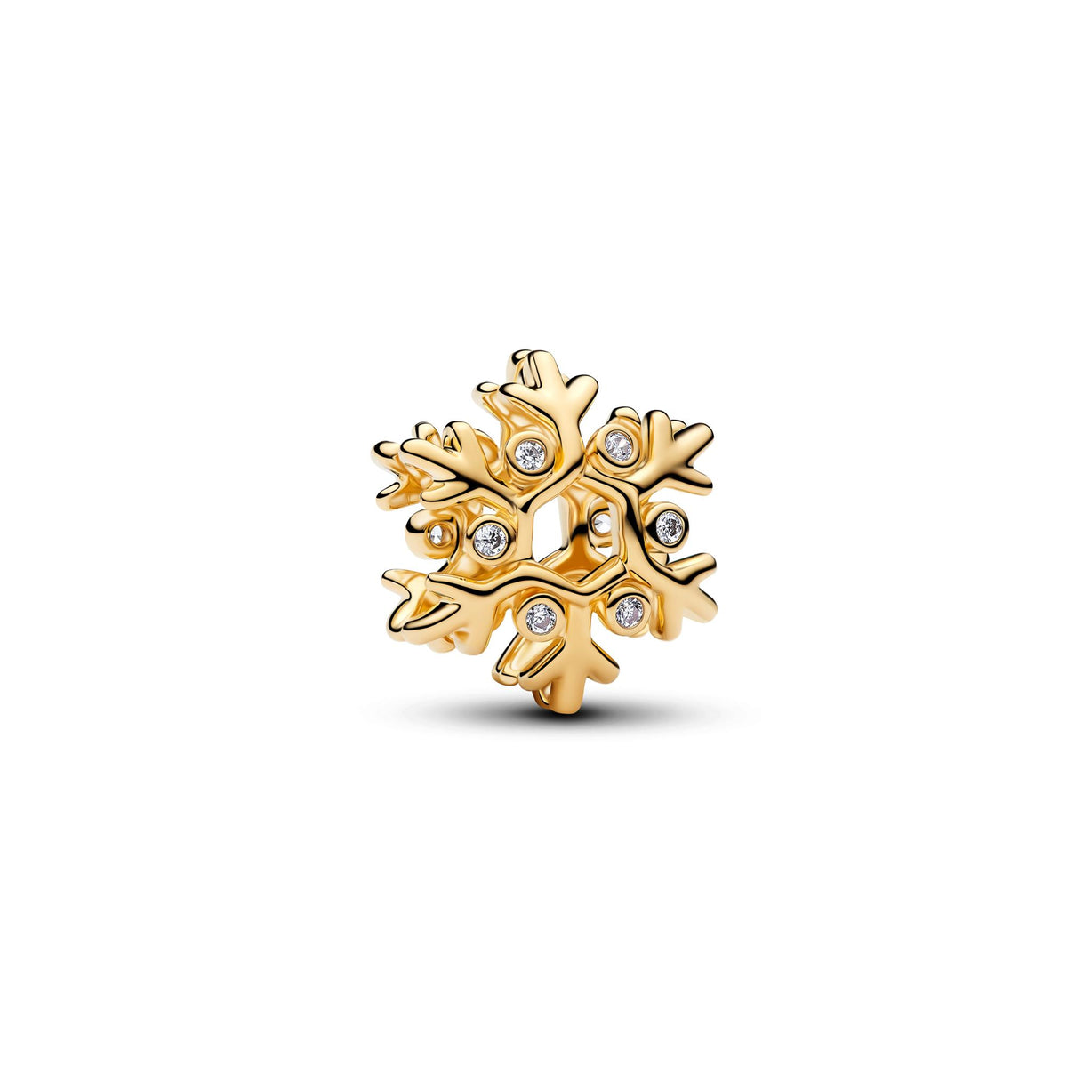 Pandora Moments Charm Flocon de Neige 764249C01