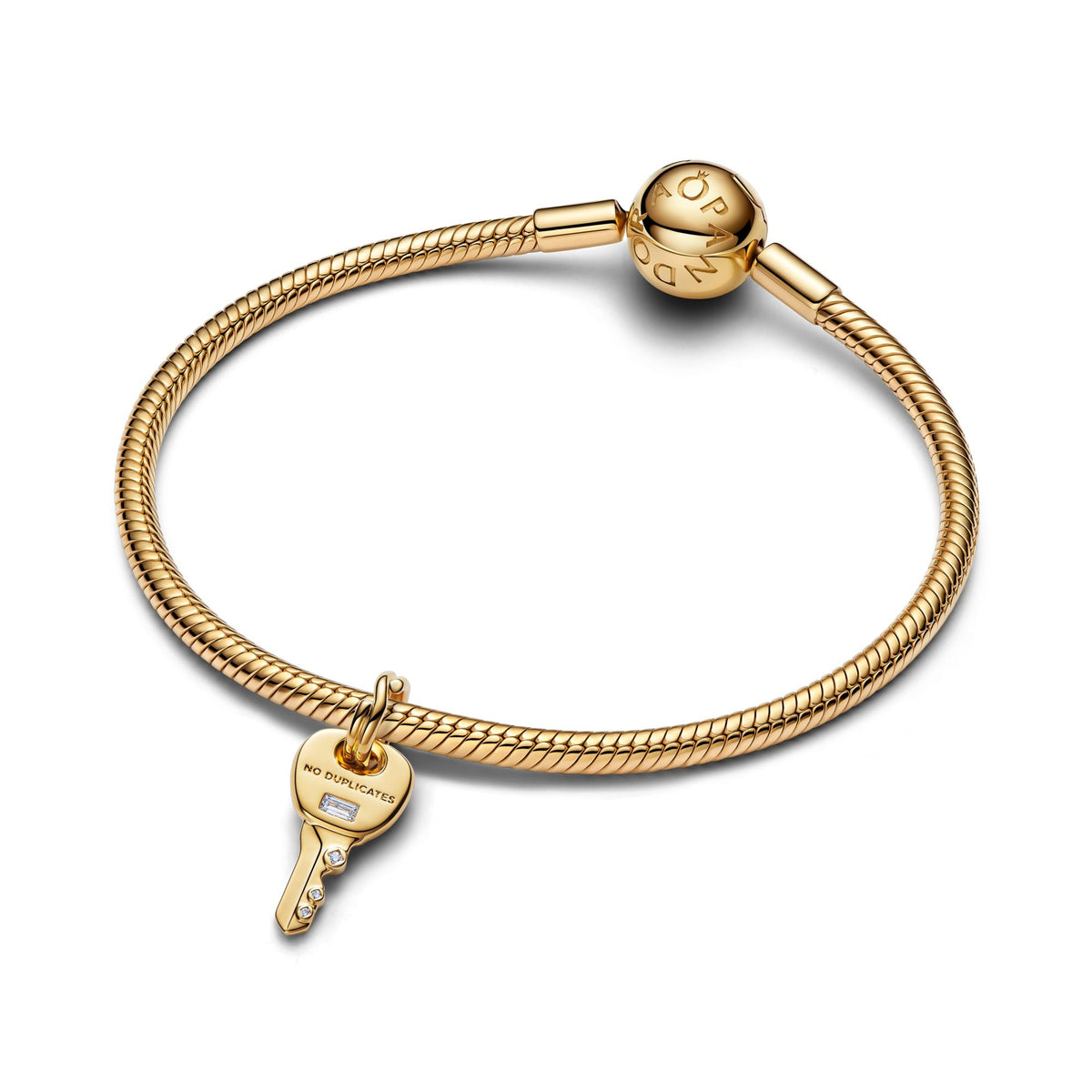 Pandora Moments Charm Pendant Clé 764347C01