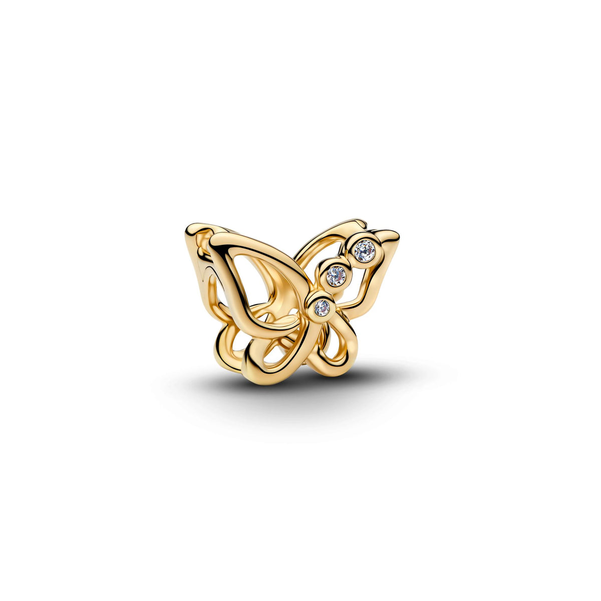 Pandora Moments Charm Ajouré Papillon 764369C01
