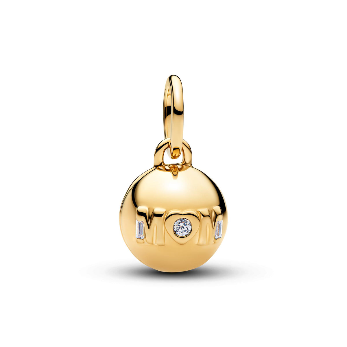 Pandora Moments Charm Fermoir Boule Maman 764457C01
