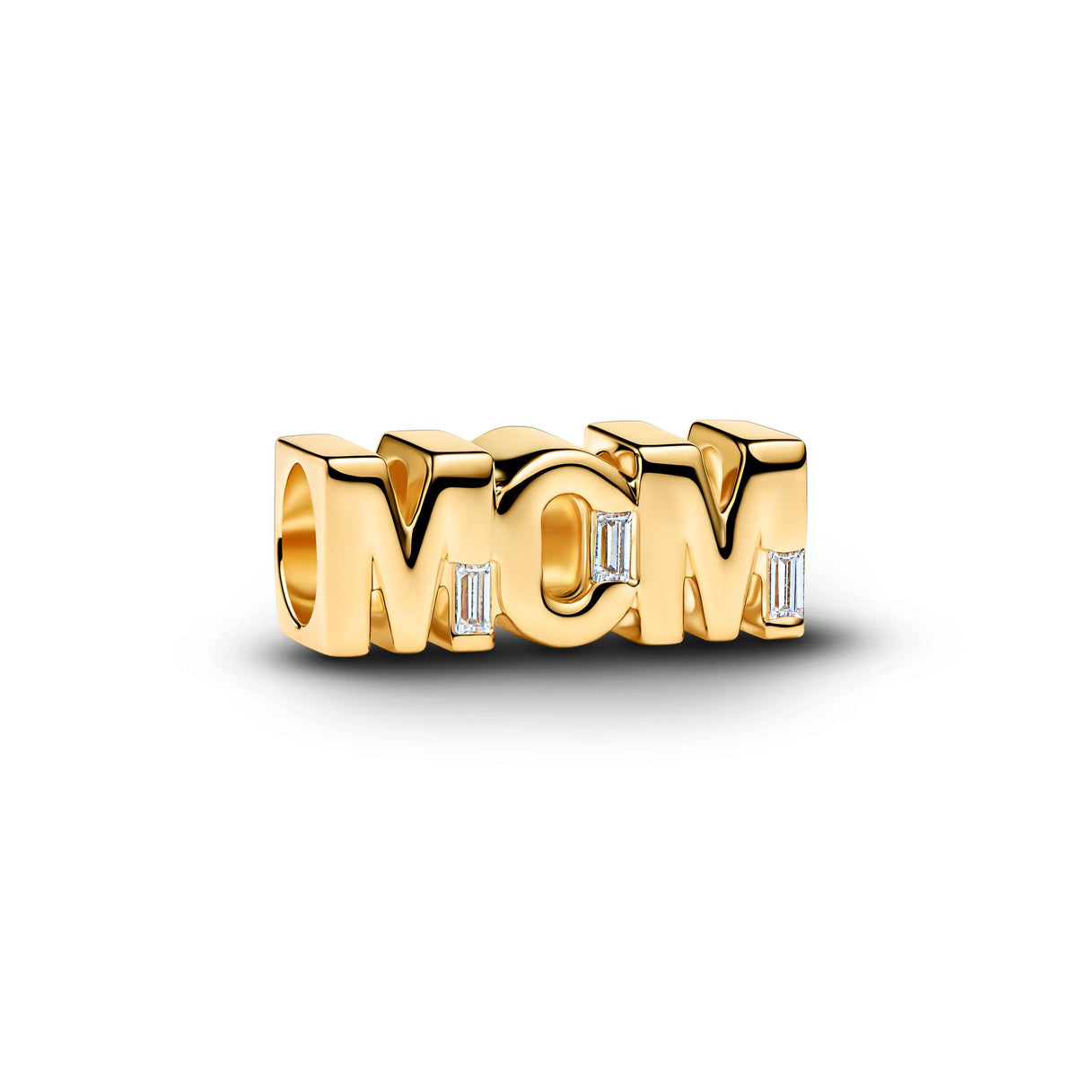 Pandora Moments Charm Mom Réversible 764459C01