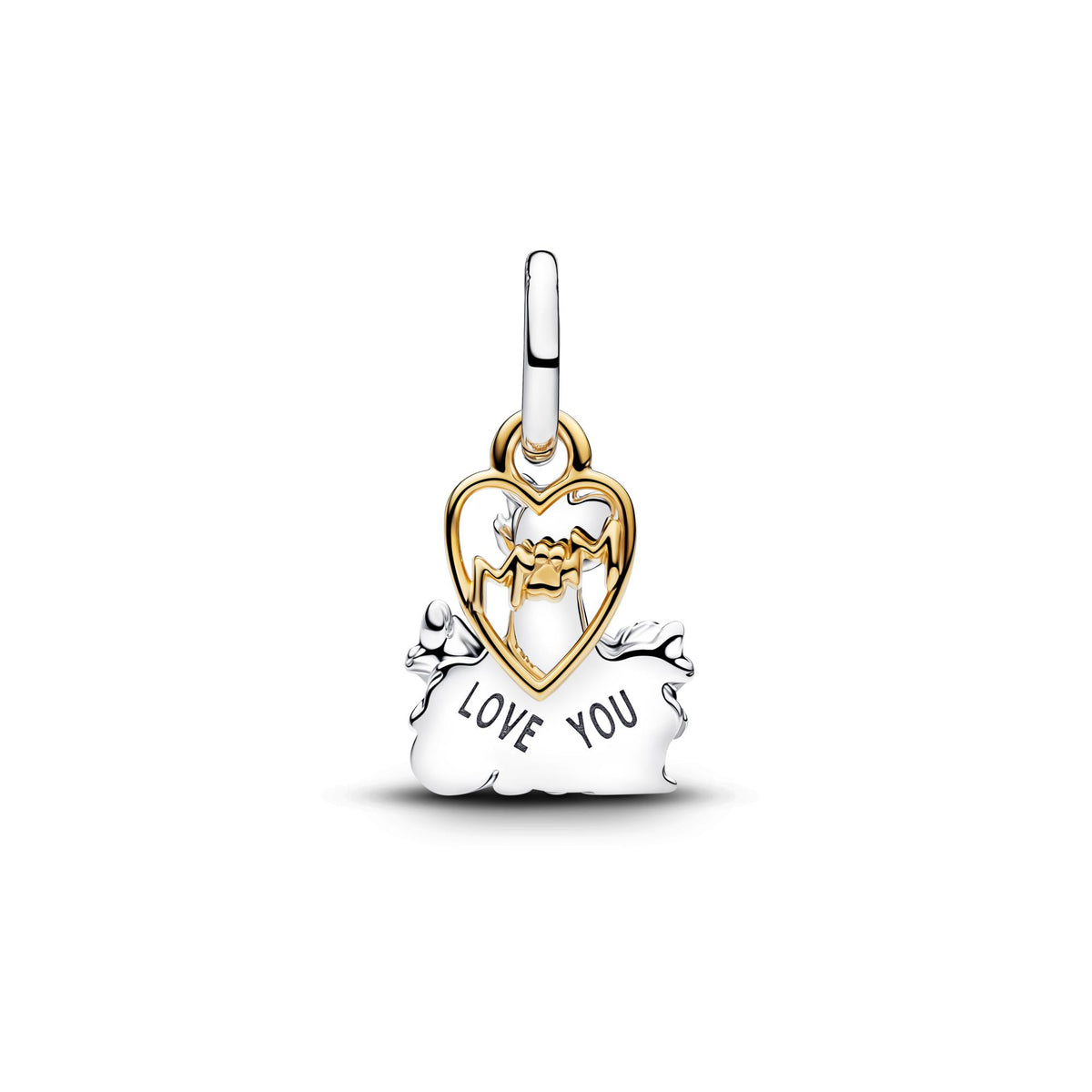 Pandora Disney Charm Pendant Disney Les Aristochats Duchesse & ses Chatons 764465C01