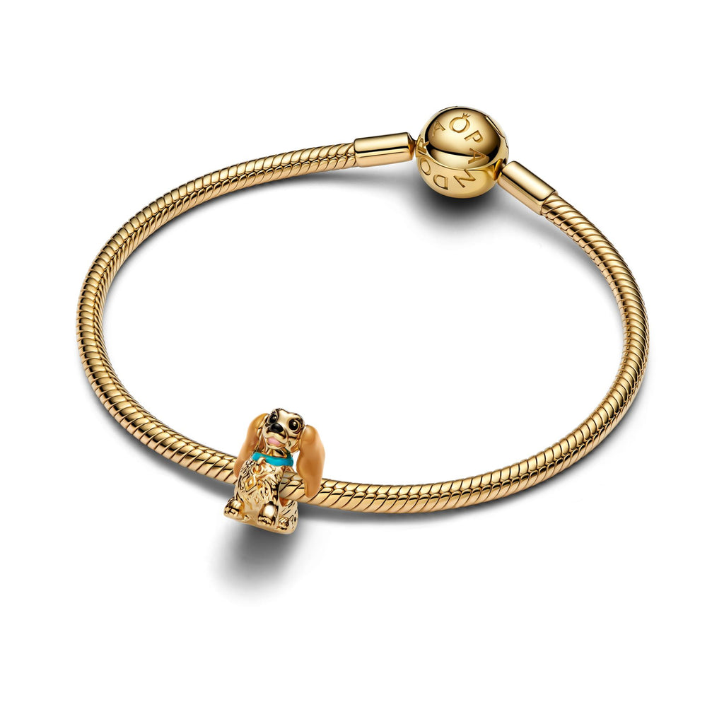 Pandora Disney Charm Disney La Belle 764468C01