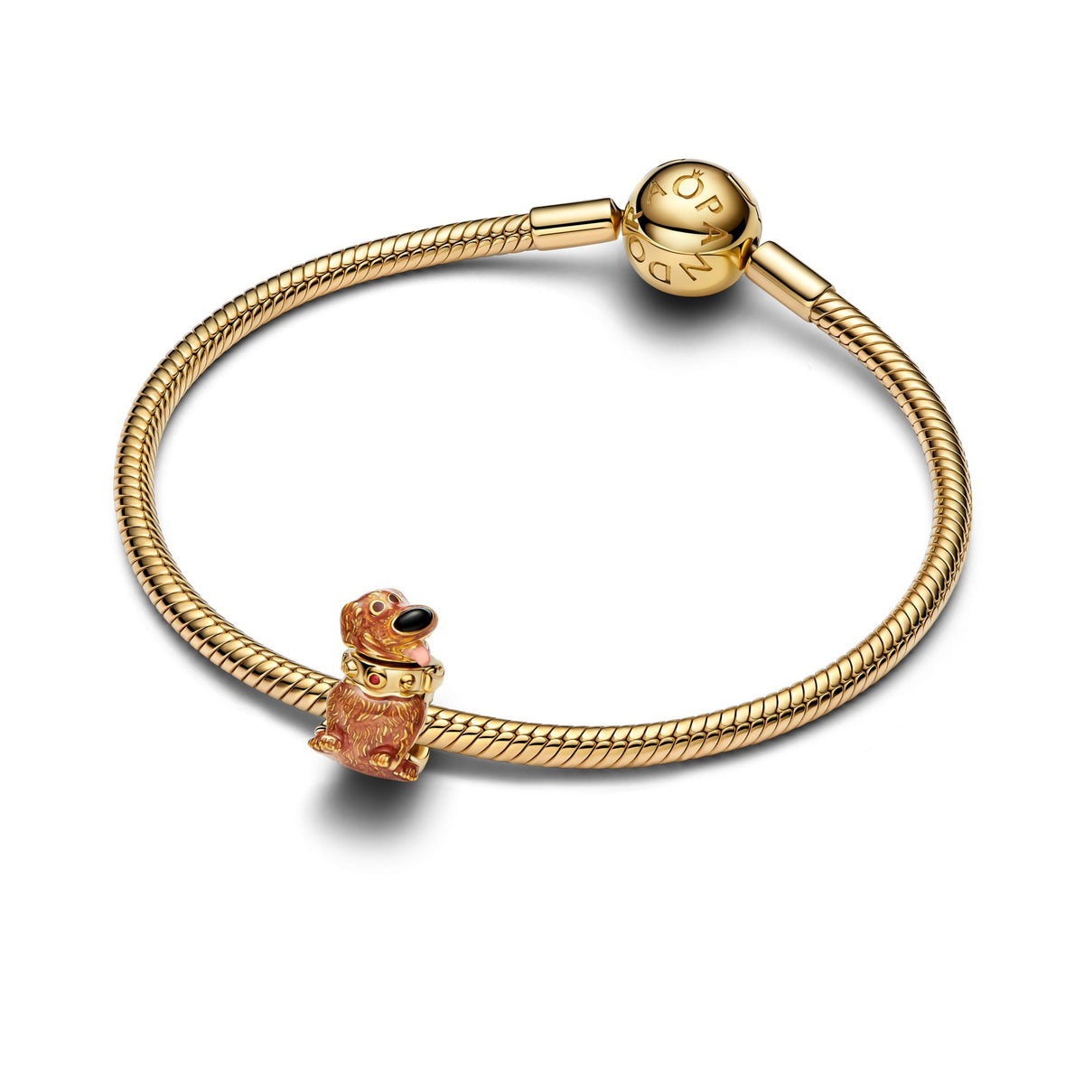 Pandora Disney Charm Disney Pixar Là-Haut Dug 764472C01