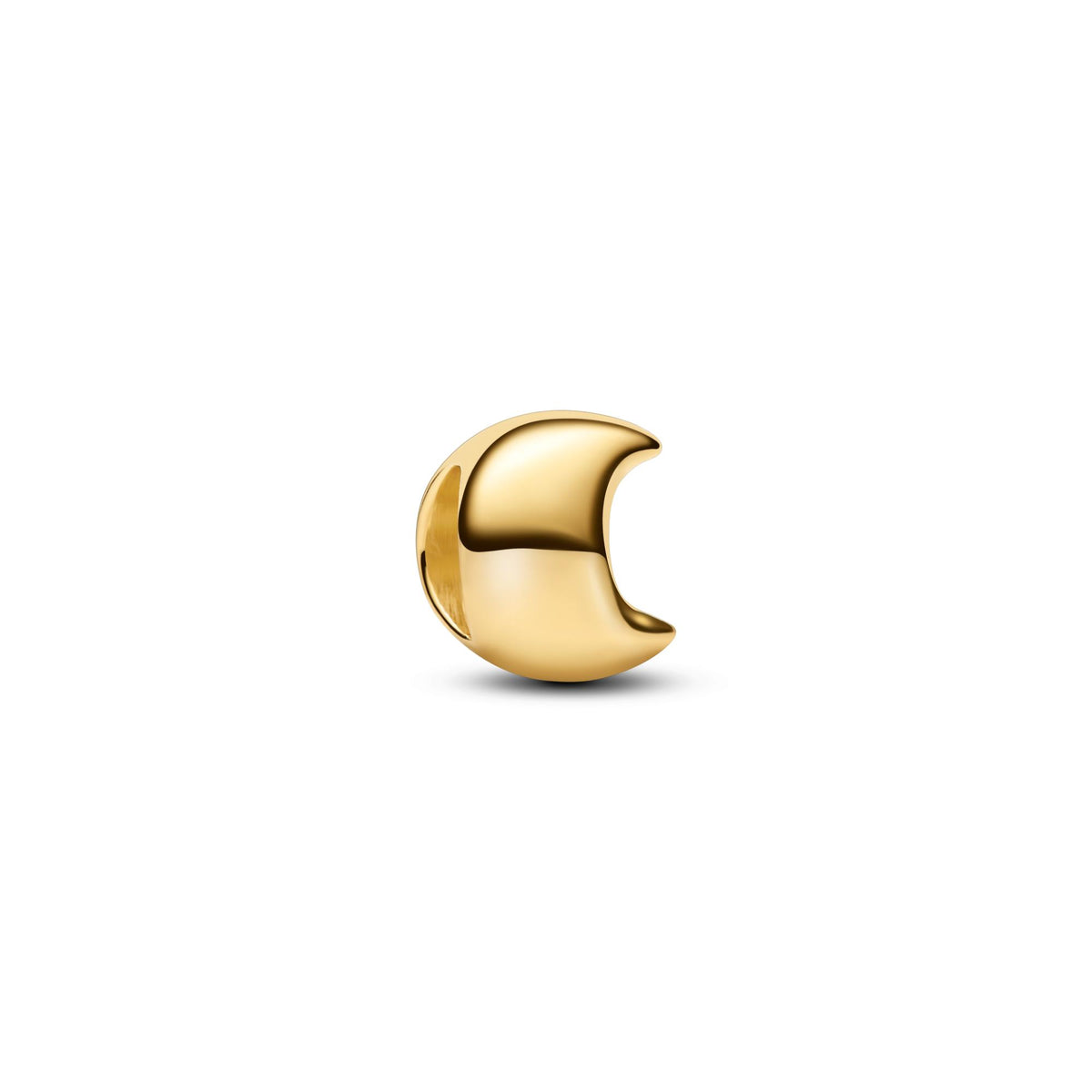 Pandora Moments Mini Charm Lune 764516C00