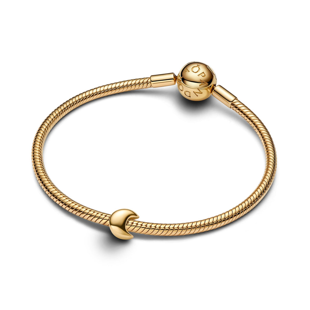 Pandora Moments Mini Charm Lune 764516C00