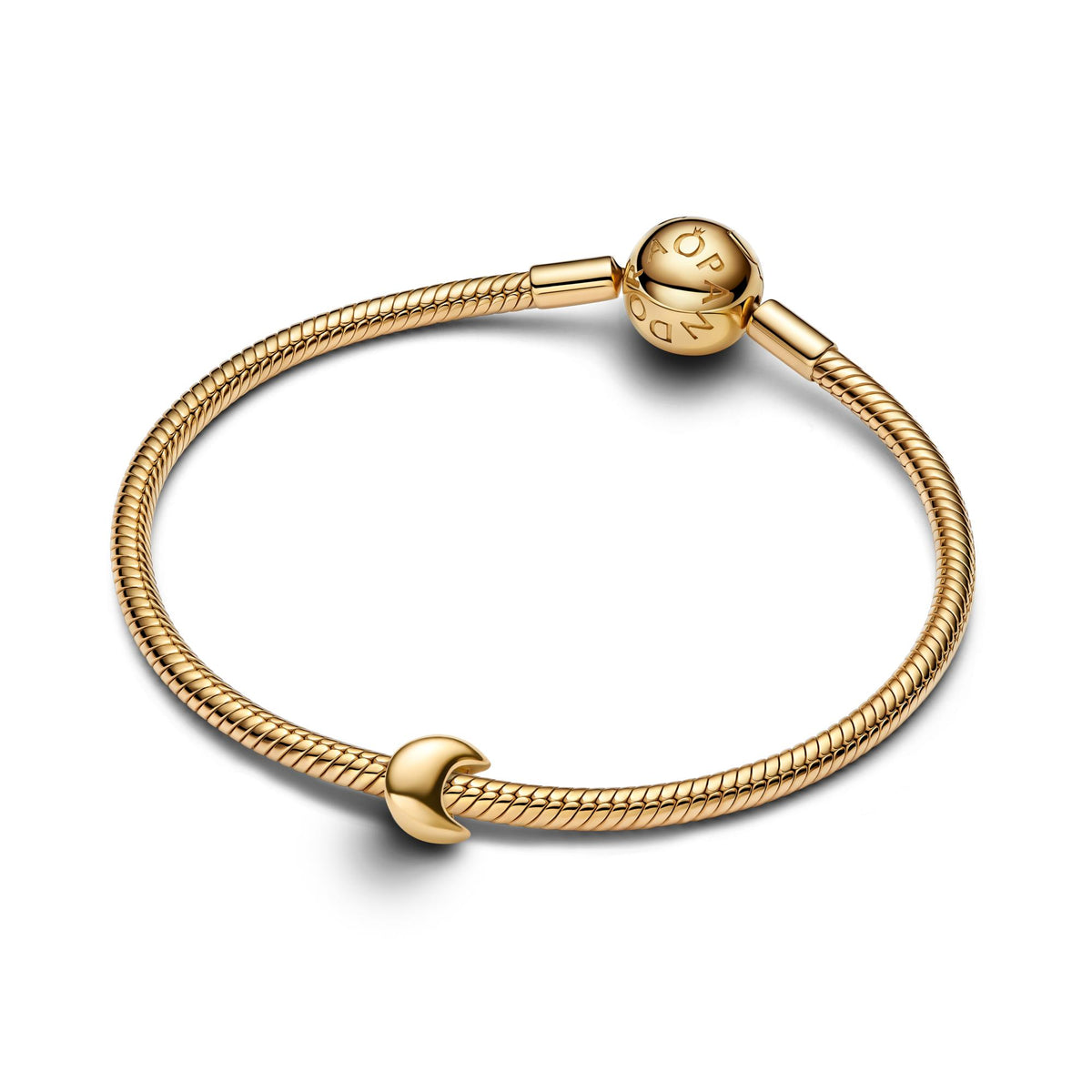 Pandora Moments Mini Charm Lune 764516C00