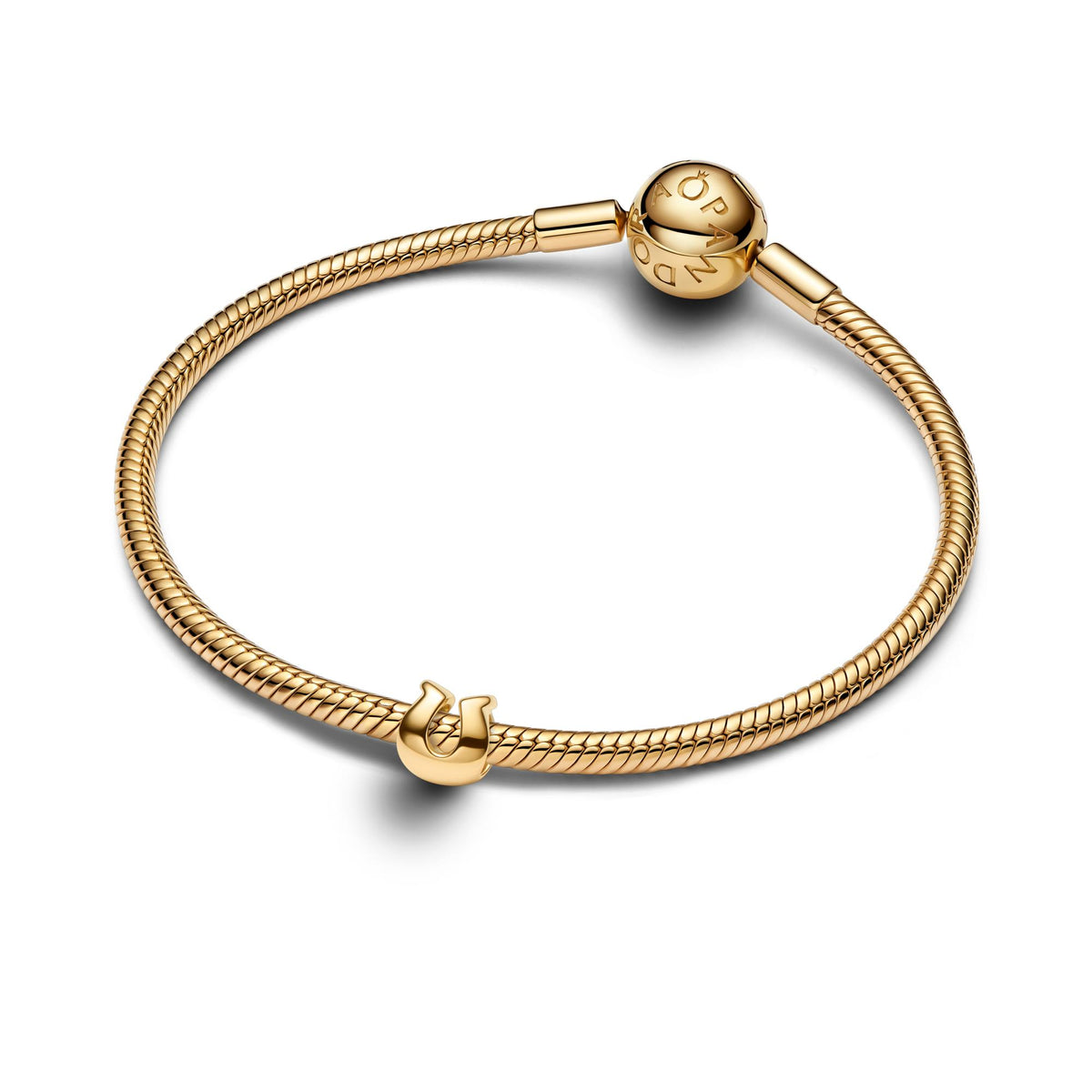 Pandora Moments Mini Charm Fer à Cheval 764517C00
