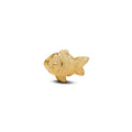 Pandora Moments Mini Charm Poisson Texturé 764522C00