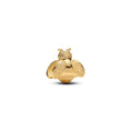 Pandora Moments Mini Charm Abeille Texturé 764524C00