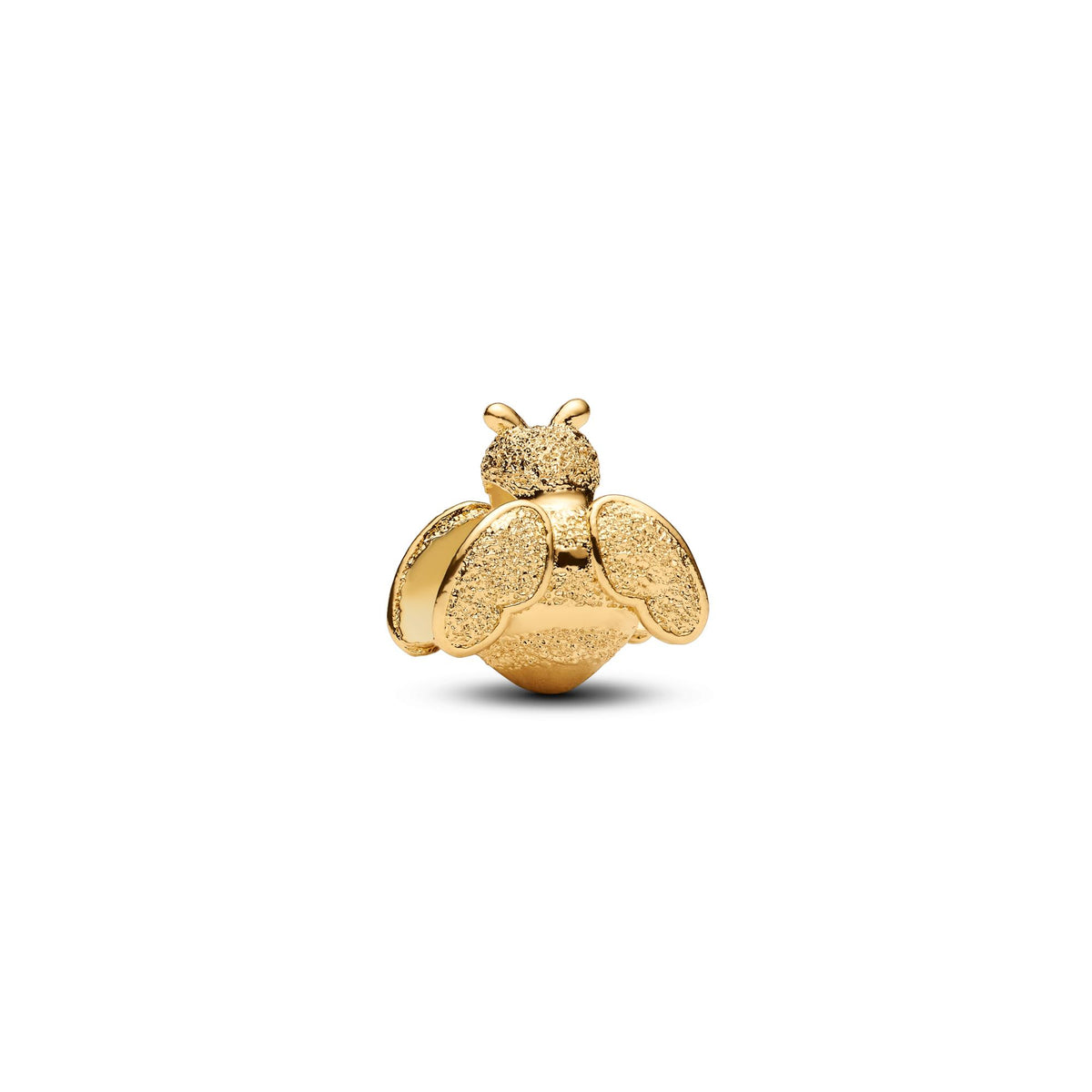 Pandora Moments Mini Charm Abeille Texturé 764524C00